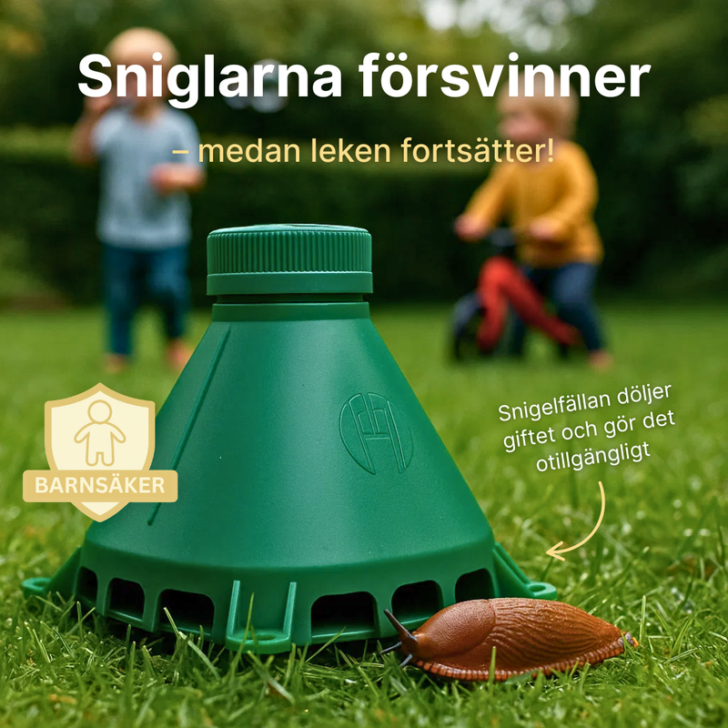 Snigelfällan