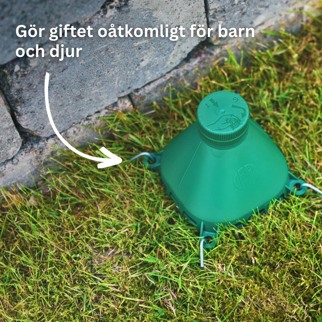 Snigelfällan