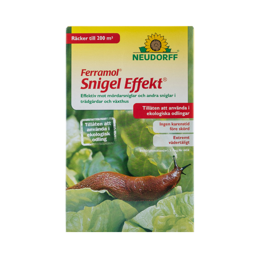 Ferramol Snigel Effekt – 500g
